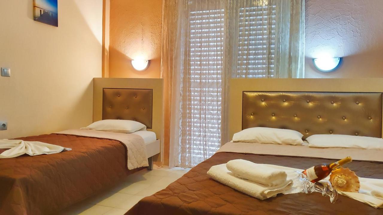 Villa Pirofani Сарти Екстериор снимка
